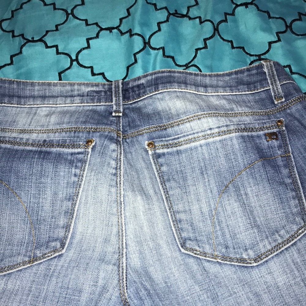 Honey Fit Skinny Leg